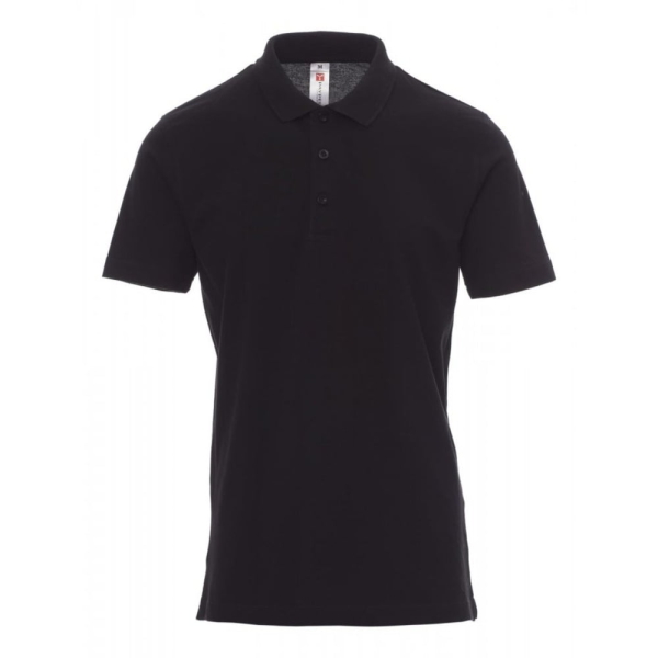 Tricou polo Payper Rome Barbati 100% Bumbac pique Vara 185 g/m2