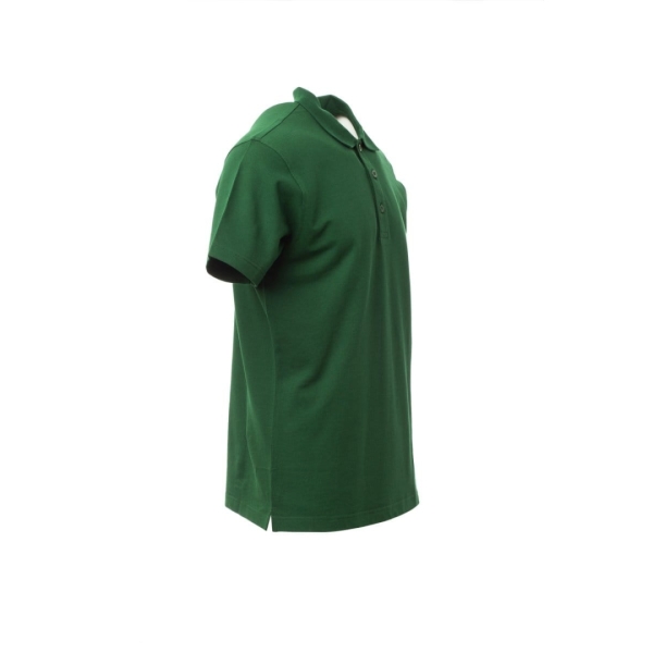 Tricou polo Payper Rome Barbati 100% Bumbac pique Vara 185 g/m2