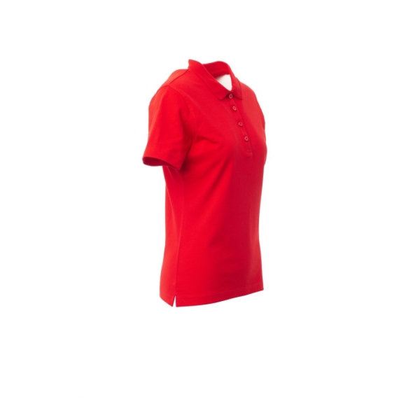 Tricou polo Payper Rome Lady pentru Femei, 100% Bumbac pique, Vara, 185 g/m2