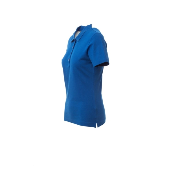 Tricou polo Payper Rome Lady pentru Femei, 100% Bumbac pique, Vara, 185 g/m2