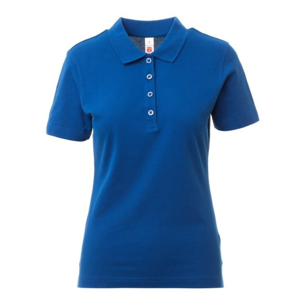 Tricou polo Payper Rome Lady pentru Femei, 100% Bumbac pique, Vara, 185 g/m2