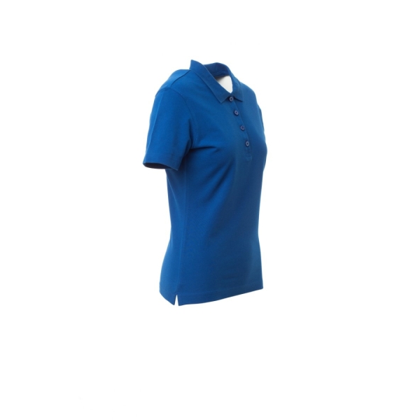 Tricou polo Payper Rome Lady pentru Femei, 100% Bumbac pique, Vara, 185 g/m2