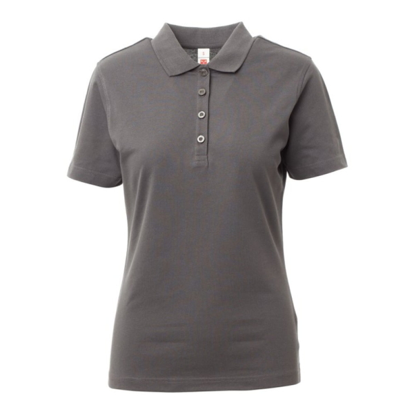Tricou polo Payper Rome Lady pentru Femei, 100% Bumbac pique, Vara, 185 g/m2