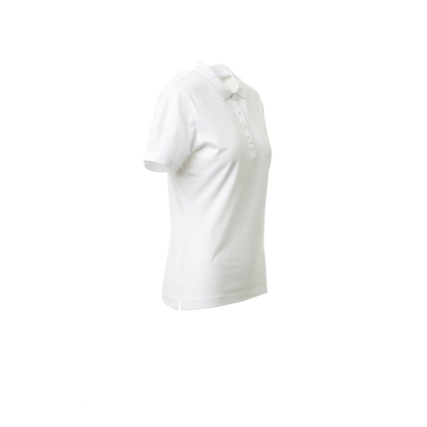 Tricou polo Payper Rome Lady pentru Femei, 100% Bumbac pique, Vara, 185 g/m2