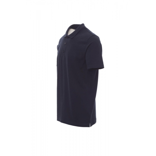 Tricou polo Payper Rome Barbati 100% Bumbac pique Vara 185 g/m2
