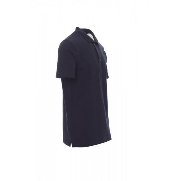 Tricou polo Payper Rome Barbati 100% Bumbac pique Vara 185 g/m2