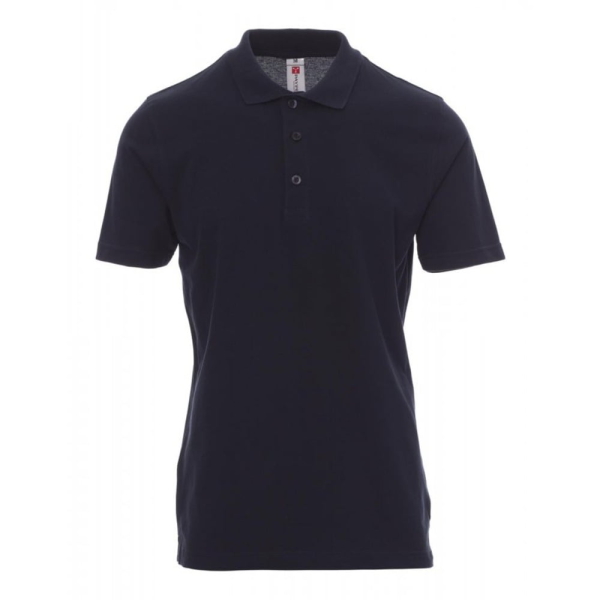 Tricou polo Payper Rome Barbati 100% Bumbac pique Vara 185 g/m2
