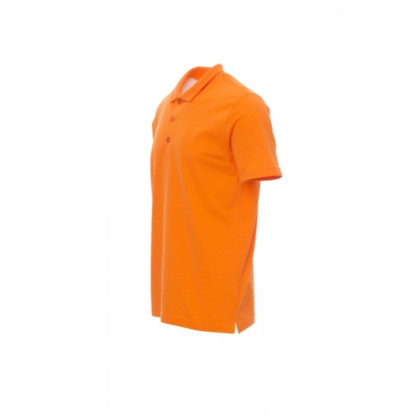 Tricou polo Payper Rome Barbati 100% Bumbac pique Vara 185 g/m2