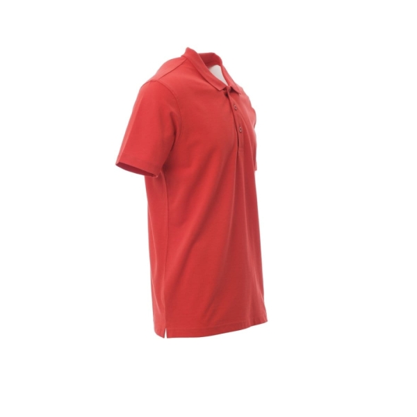 Tricou polo Payper Rome Barbati 100% Bumbac pique Vara 185 g/m2