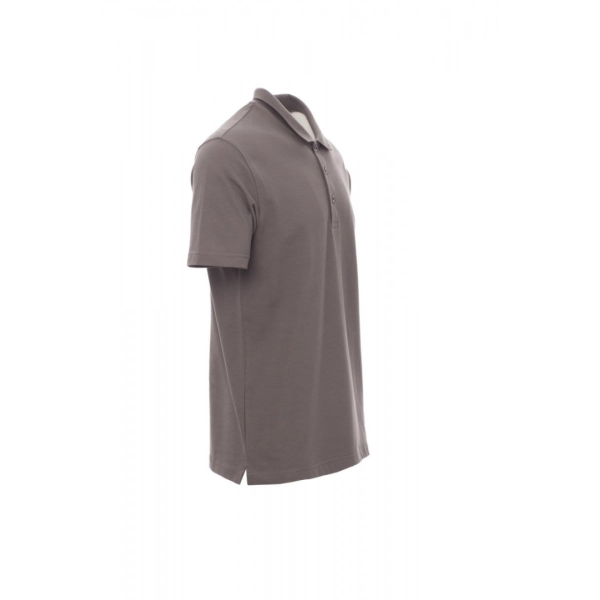 Tricou polo Payper Rome Barbati 100% Bumbac pique Vara 185 g/m2