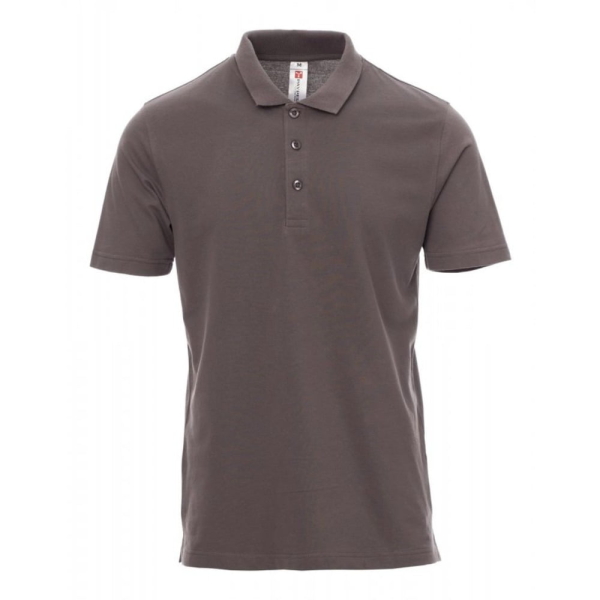 Tricou polo Payper Rome Barbati 100% Bumbac pique Vara 185 g/m2