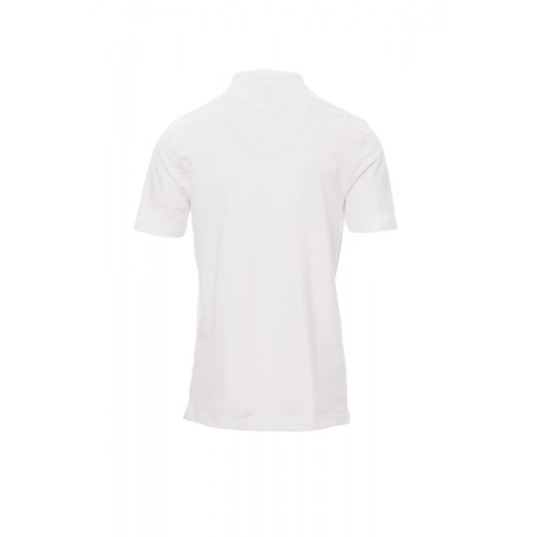 Tricou polo Payper Rome Barbati 100% Bumbac pique Vara 185 g/m2