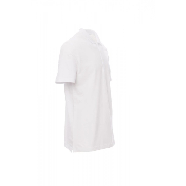 Tricou polo Payper Rome Barbati 100% Bumbac pique Vara 185 g/m2