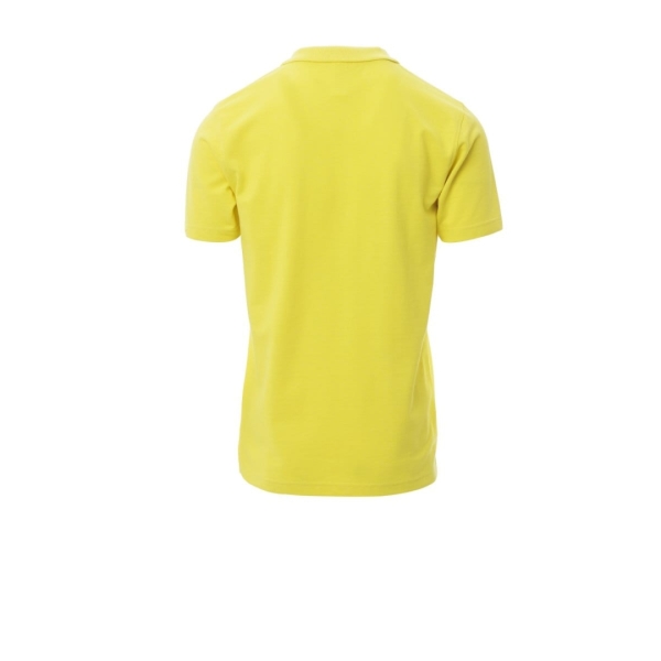 Tricou polo Payper Rome Barbati 100% Bumbac pique Vara 185 g/m2