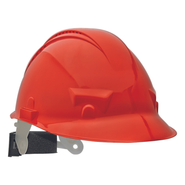 Casca protectie S1200 4p cu aerisire și reglaj automat, Rhino Safety