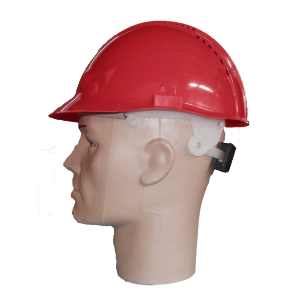 Casca protectie S1200 4p cu aerisire și reglaj automat, Rhino Safety