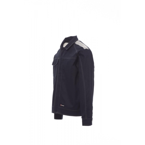 Jacheta de lucru Payper Safe Barbati 100% Bumbac Sanfor Twill Primavara-Vara 260 g/m2