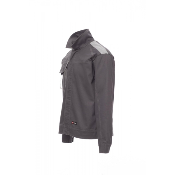 Jacheta de lucru Payper Safe Barbati 100% Bumbac Sanfor Twill Primavara-Vara 260 g/m2