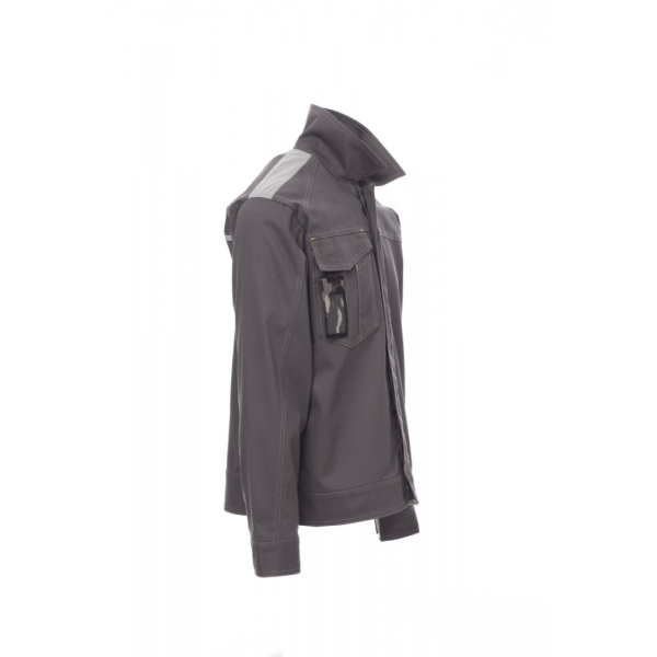 Jacheta de lucru Payper Safe Barbati 100% Bumbac Sanfor Twill Primavara-Vara 260 g/m2