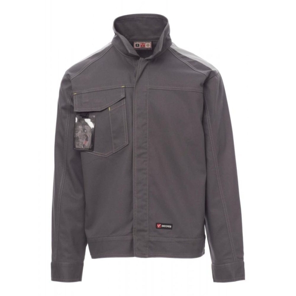 Jacheta de lucru Payper Safe Barbati 100% Bumbac Sanfor Twill Primavara-Vara 260 g/m2