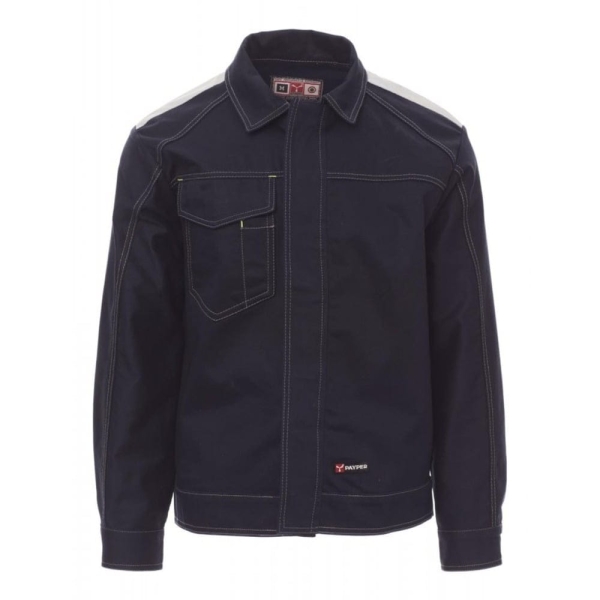 Jacheta de lucru Payper Safe Winter Unisex 100% Bumbac Toamna-Iarna 350 g/m2