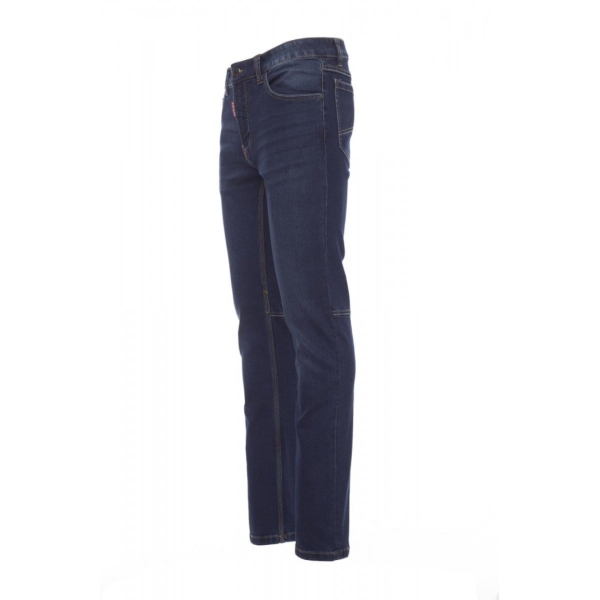 Blugi Payper San Francisco Barbati, Denim stretch 72% bumbac + 26% polyester + 2% elastane, Toamna-Iarna, 350 g/m2