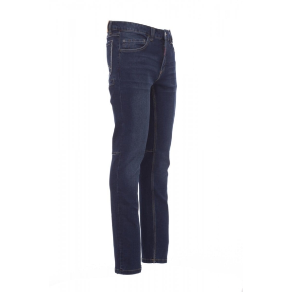 Blugi Payper San Francisco Barbati, Denim stretch 72% bumbac + 26% polyester + 2% elastane, Toamna-Iarna, 350 g/m2