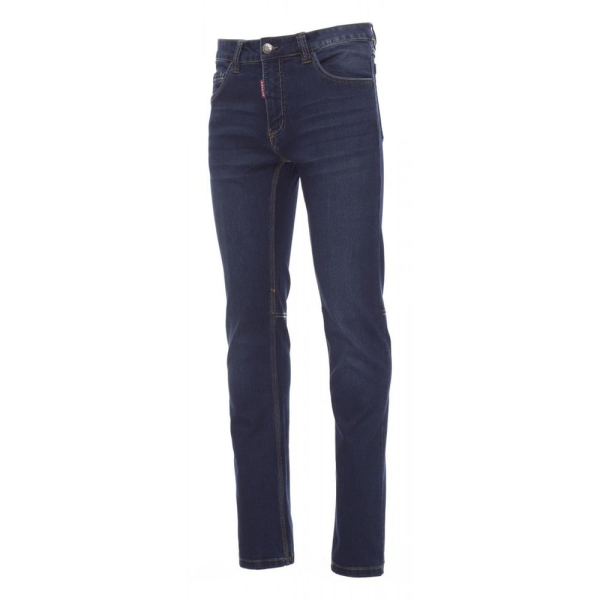 Blugi Payper San Francisco Barbati, Denim stretch 72% bumbac + 26% polyester + 2% elastane, Toamna-Iarna, 350 g/m2