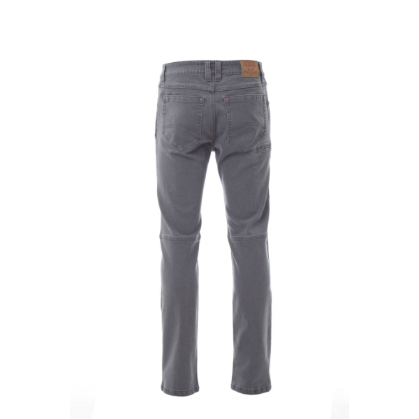 Blugi Payper San Francisco Barbati, Denim stretch 72% bumbac + 26% polyester + 2% elastane, Toamna-Iarna, 350 g/m2