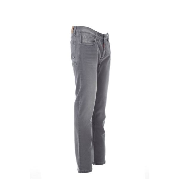 Blugi Payper San Francisco Barbati, Denim stretch 72% bumbac + 26% polyester + 2% elastane, Toamna-Iarna, 350 g/m2