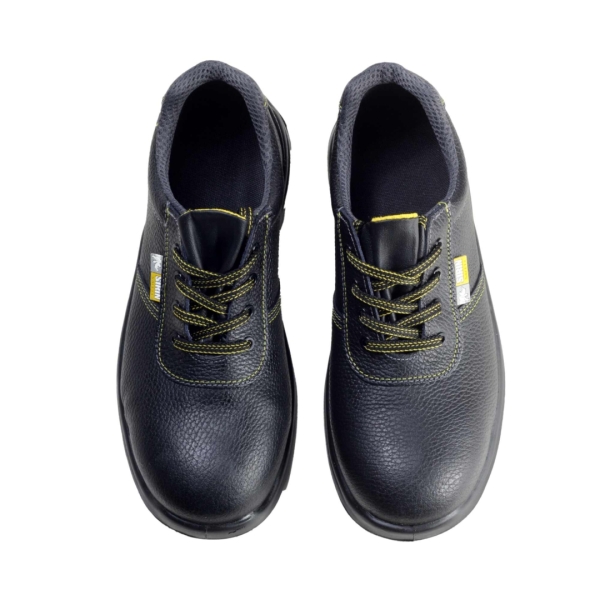 Pantofi Sirin Semenic S3 SRC -PU 2D, tip burduf, înșiretare consolidată cu capse metalice