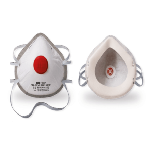 Semimasca cu valva FFP3
