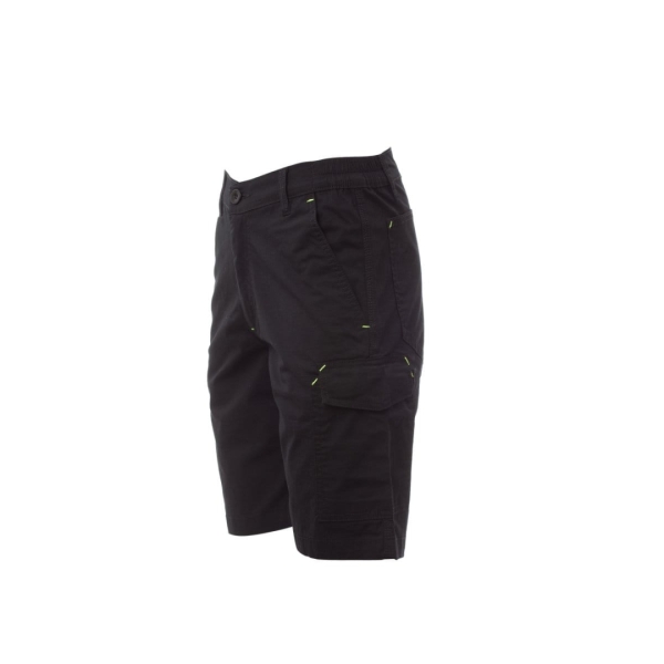 Pantaloni scurti Payper Service Barbati 98% bumbac + 2% elastane ripstop Vara 220 g/m2