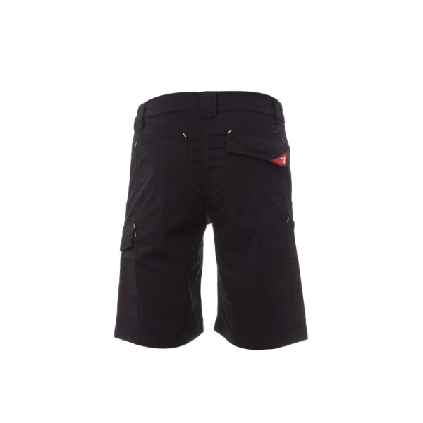 Pantaloni scurti Payper Service Barbati 98% bumbac + 2% elastane ripstop Vara 220 g/m2