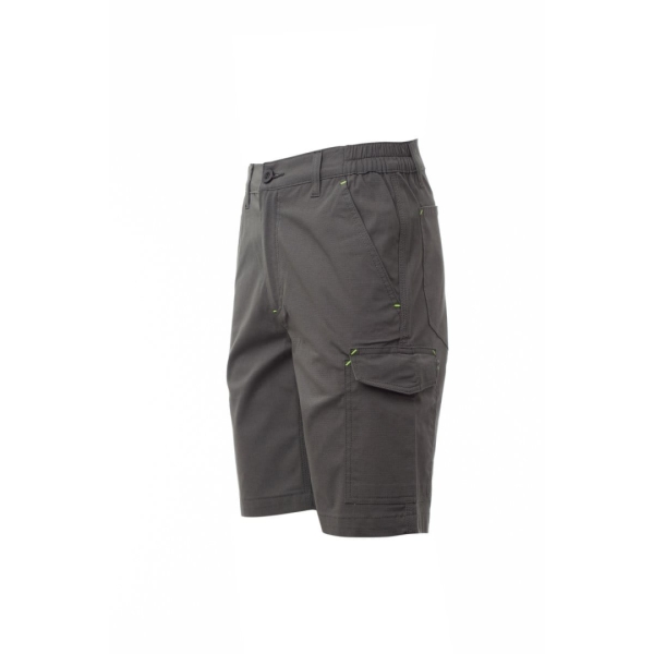 Pantaloni scurti Payper Service Barbati 98% bumbac + 2% elastane ripstop Vara 220 g/m2
