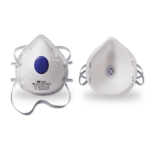 Set 3 semimasti cu valva FFP2