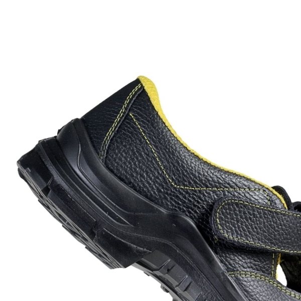 Sandale Sirin Lucina S1 SRC,  PU 1D, barete cu scai Velcro, antistatic.