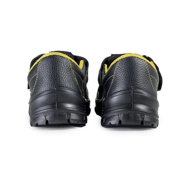 Sandale Sirin Lucina S1 SRC,  PU 1D, barete cu scai Velcro, antistatic.