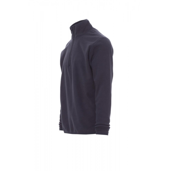 Bluza fleece Payper Soft+ Unisex, 100% polyester polar fleece, Toamna-Iarna, 180 g/m2