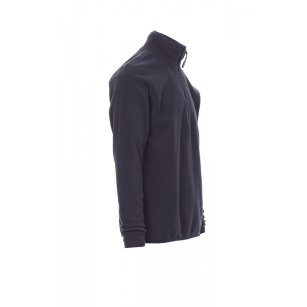Bluza fleece Payper Soft+ Unisex, 100% polyester polar fleece, Toamna-Iarna, 180 g/m2