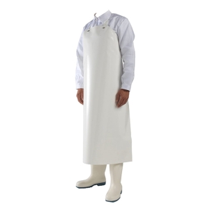 Sort Sierra polyester/vinyl, 90×120 cm, 750 g/m2