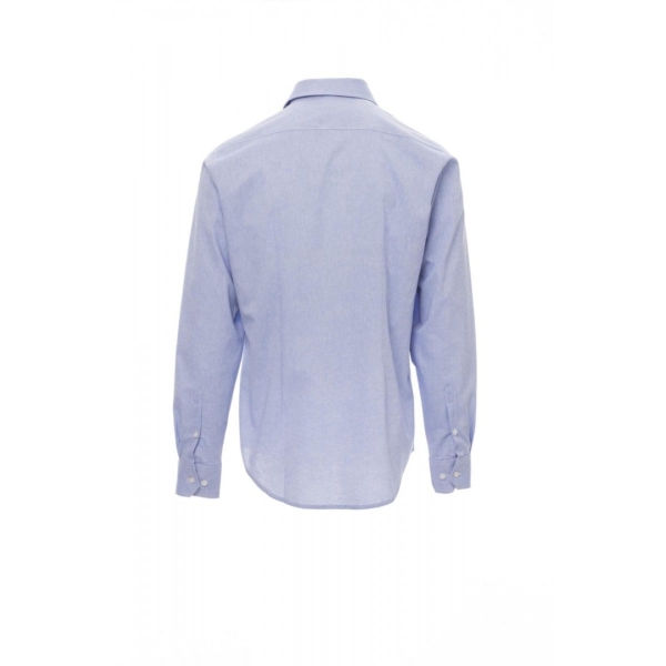 Camasa cu maneca lunga Payper Specialist Barbati 100% bumbac sanfor Toate anotimpurile 130 g/m2