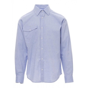 Camasa cu maneca lunga Payper Specialist Barbati 100% bumbac sanfor Toate anotimpurile 130 g/m2