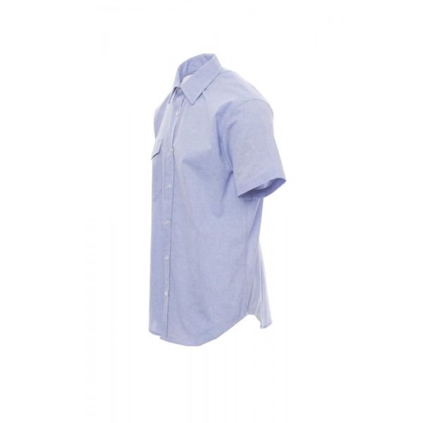 Camasa cu maneca scurta Payper Specialist Summer Barbati 100% bumbac sanfor Vara 130 g/m2