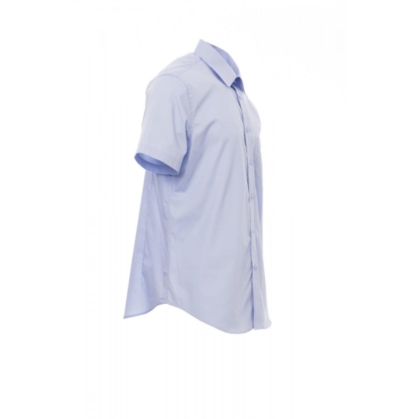 Camasa cu maneca scurta Payper Spring Barbati, 100% bumbac easy care, Vara, 125 g/m2