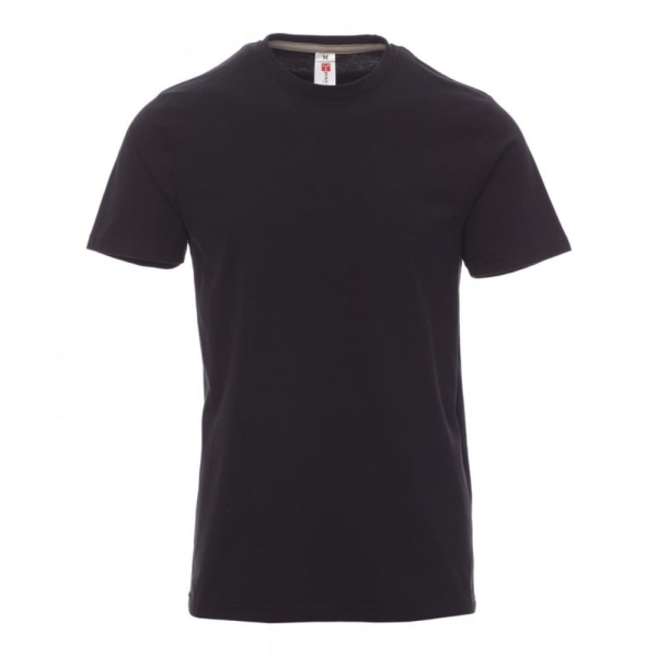 Tricou cu maneca scurta Payper Sunrise Barbati, 100% bumbac jersey, Vara, 190 g/m2