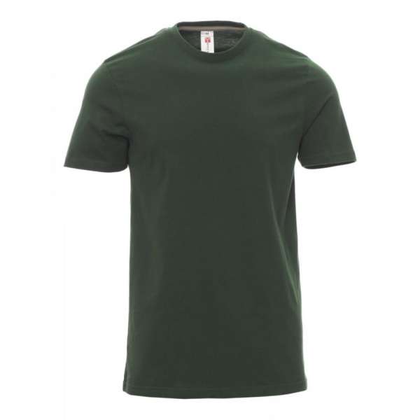 Tricou cu maneca scurta Payper Sunrise Barbati, 100% bumbac jersey, Vara, 190 g/m2