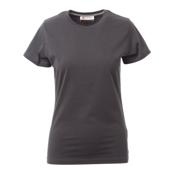 Tricou cu maneca scurta Payper Sunrise Lady, Femei, 100% bumbac jersey, Vara, 190 g/m2