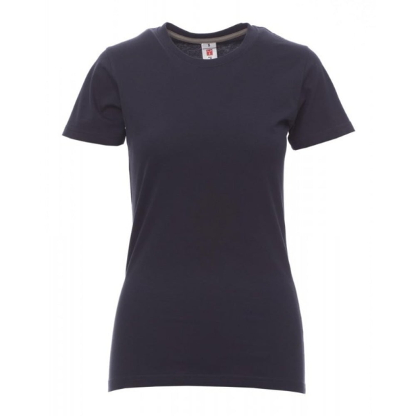 Tricou cu maneca scurta Payper Sunrise Lady, Femei, 100% bumbac jersey, Vara, 190 g/m2