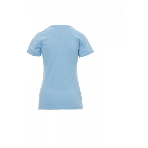 Tricou cu maneca scurta Payper Sunrise Lady, Femei, 100% bumbac jersey, Vara, 190 g/m2